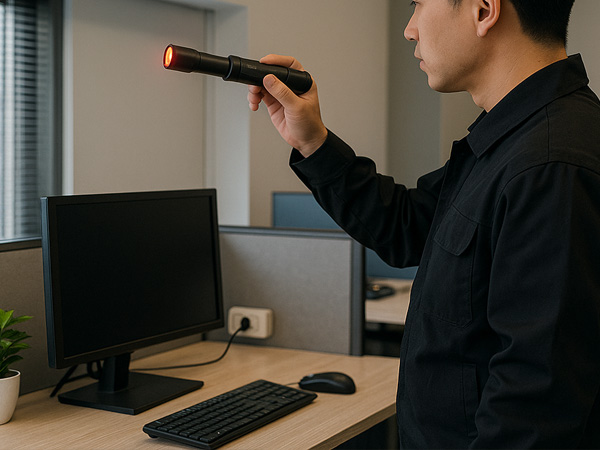 平阳办公环境反偷拍检测